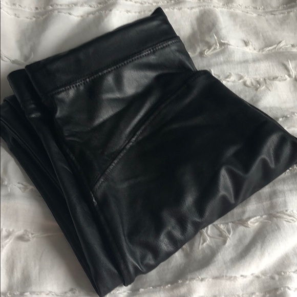 Leather pants - Picture 4 of 4